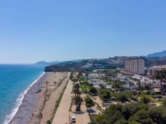 3-bedroom Terraced House In Villajoyosa, Spain (114 M²)