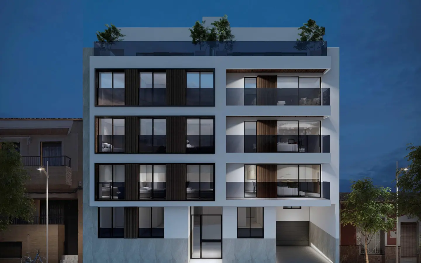 Input: “luxury Apartment 100 M2 In Barcelona”
Output: Apartment Of 100 M² With Balcony In Barcelona