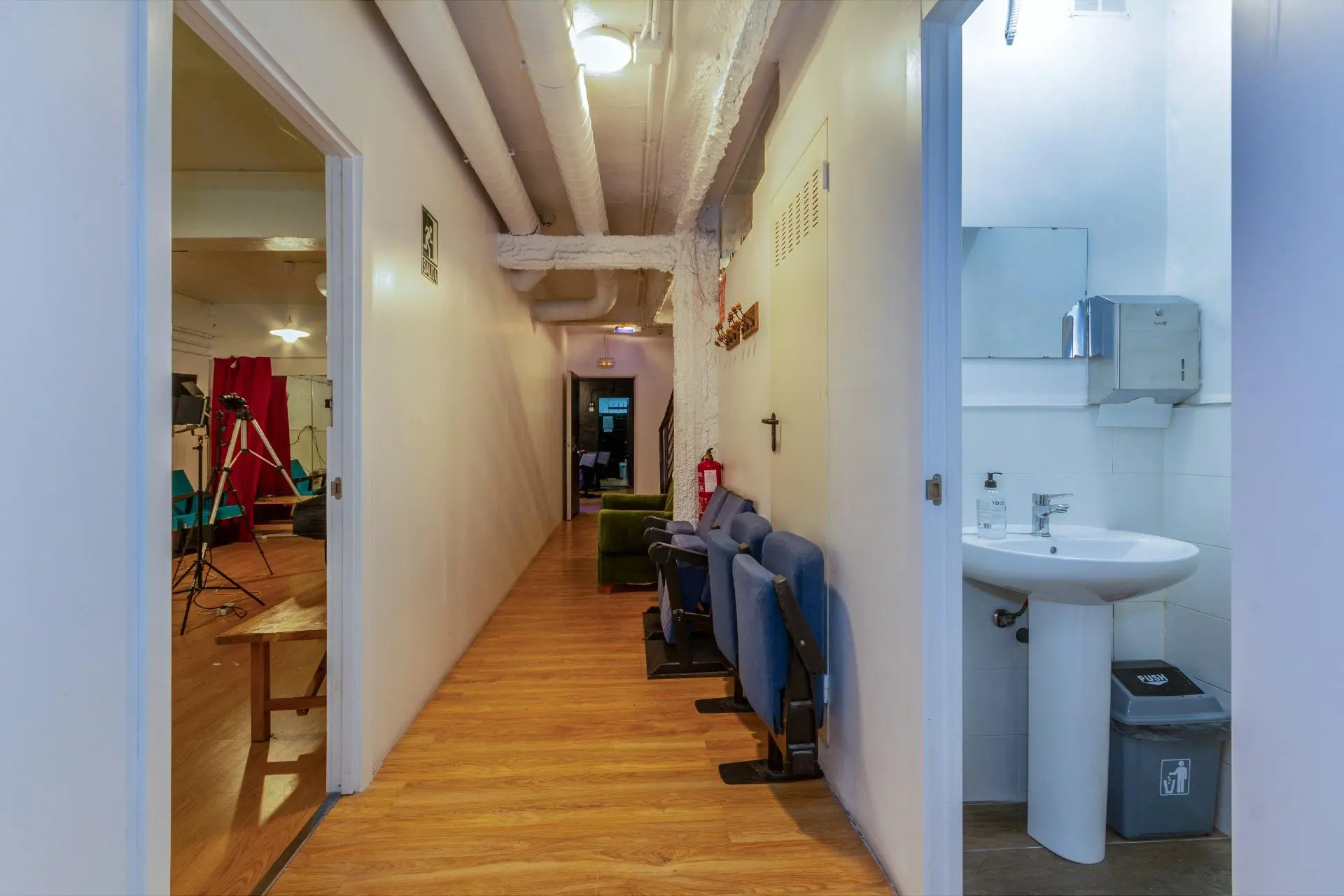 Commercial Unit 512 M² In Madrid, Spain