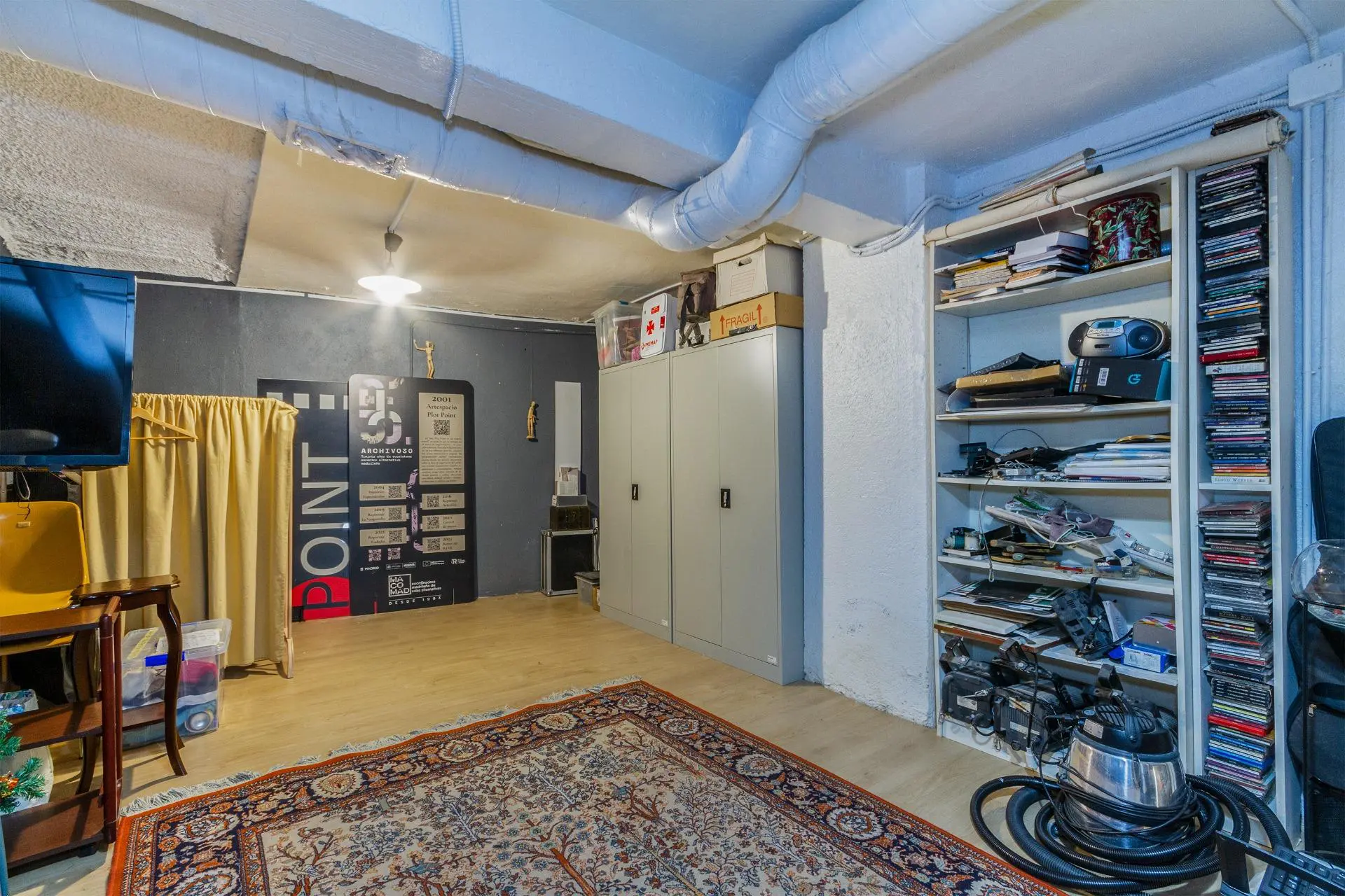 Commercial Unit 512 M² In Madrid, Spain