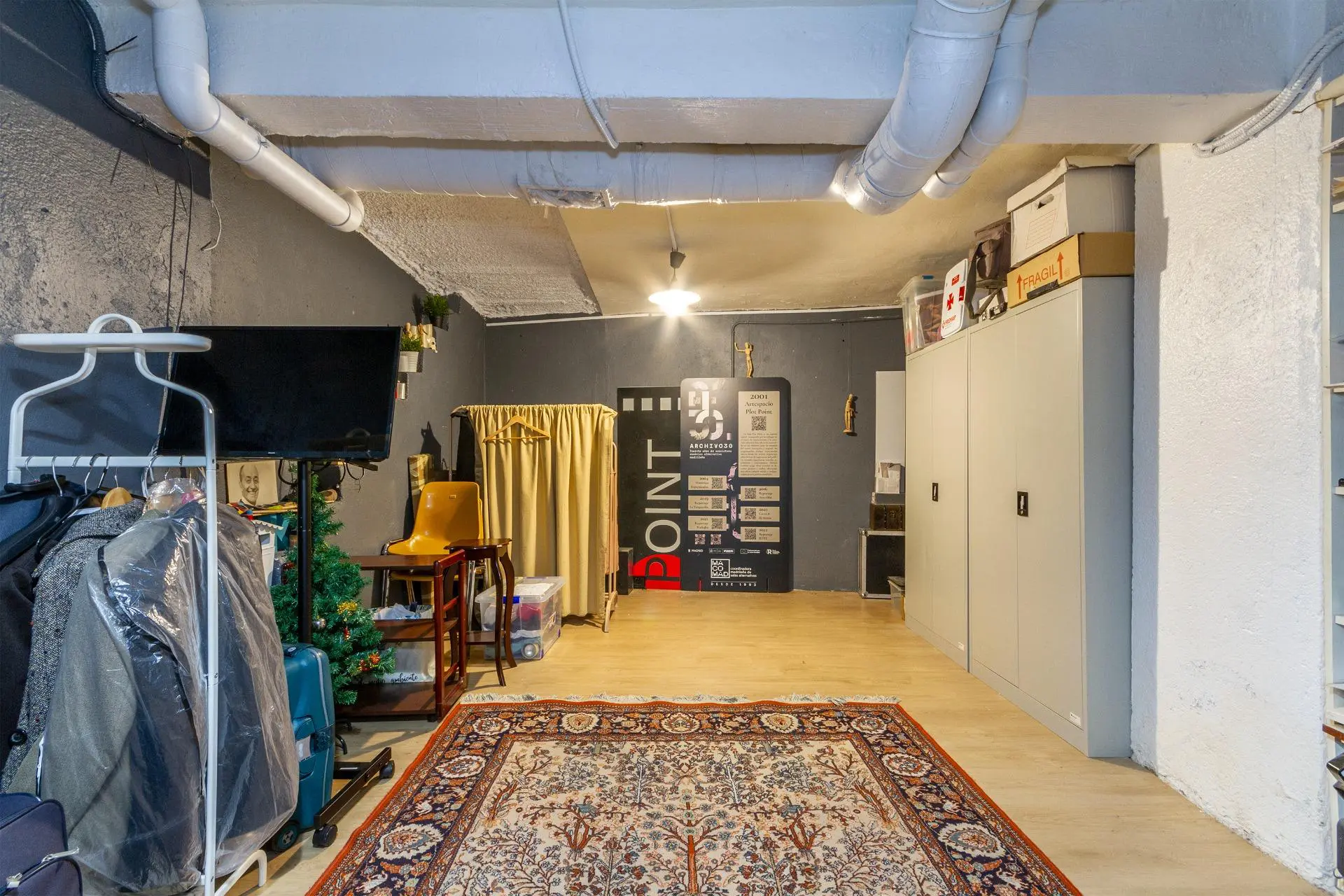 Commercial Unit 512 M² In Madrid, Spain