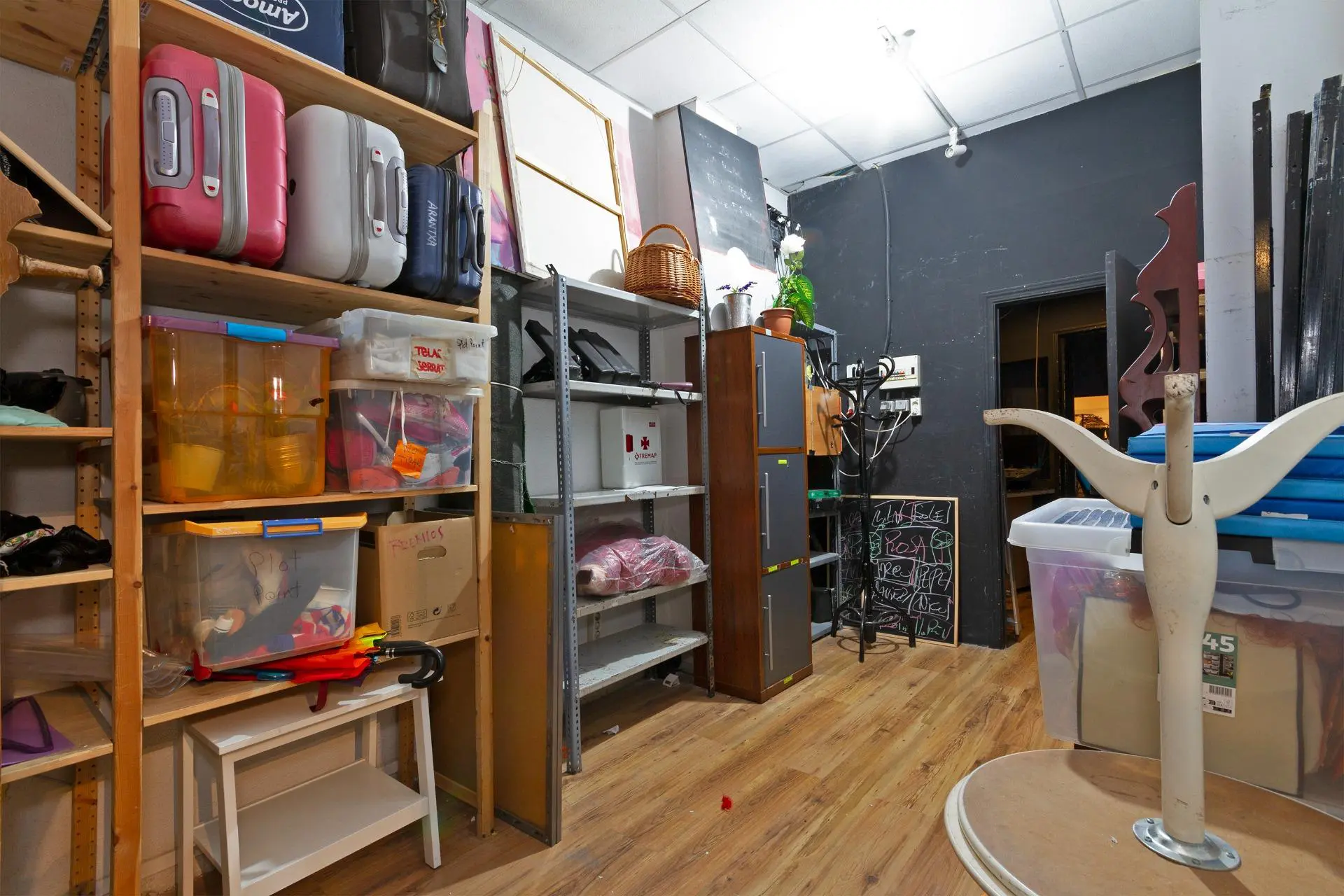 Commercial Unit 512 M² In Madrid, Spain