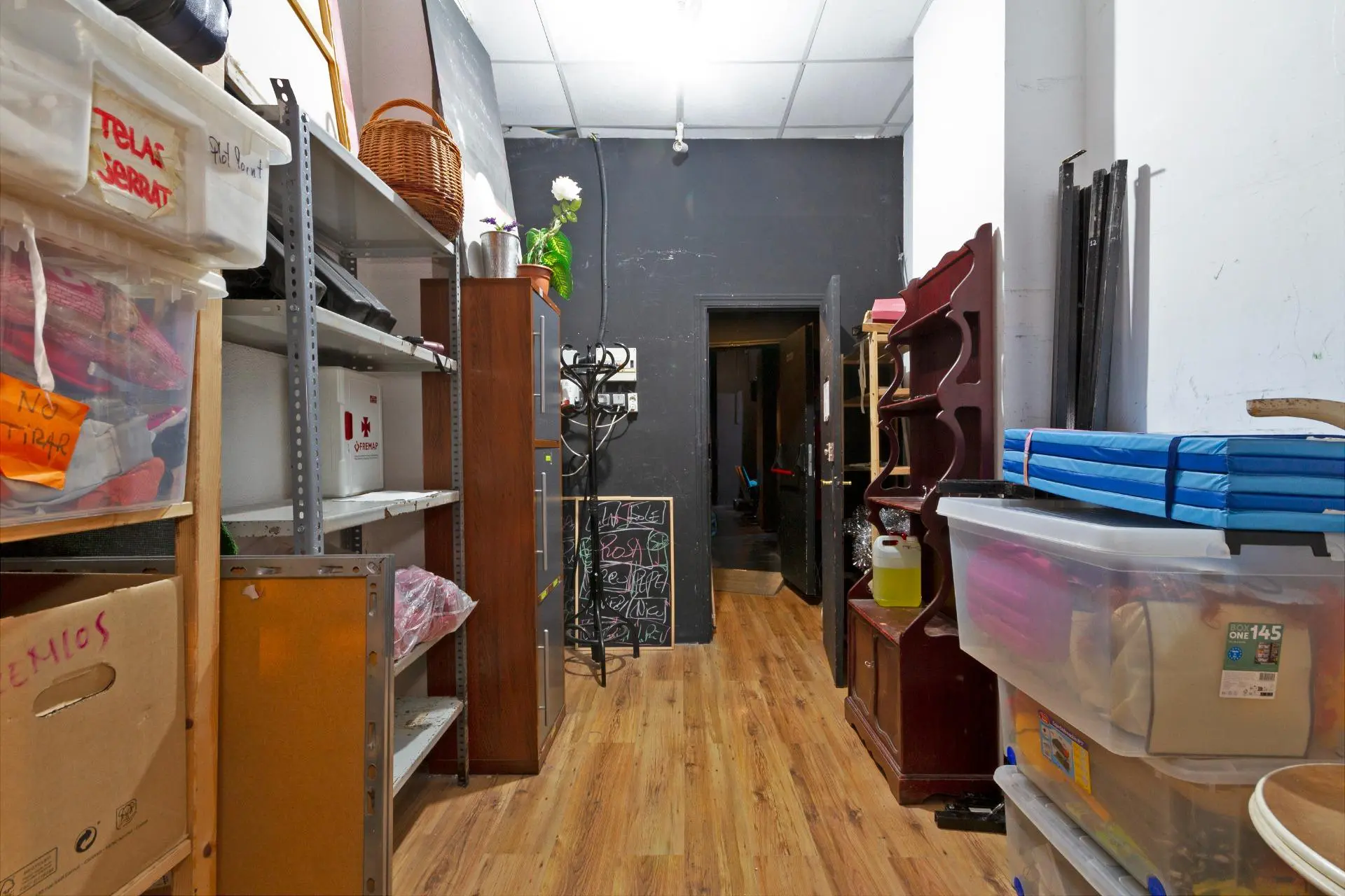 Commercial Unit 512 M² In Madrid, Spain