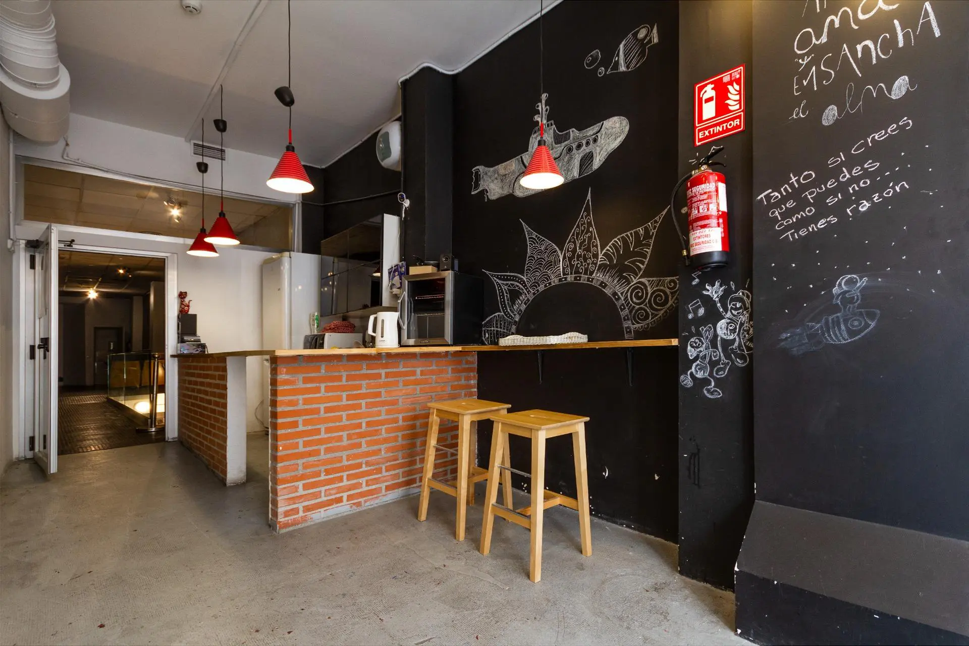 Commercial Unit 512 M² In Madrid, Spain