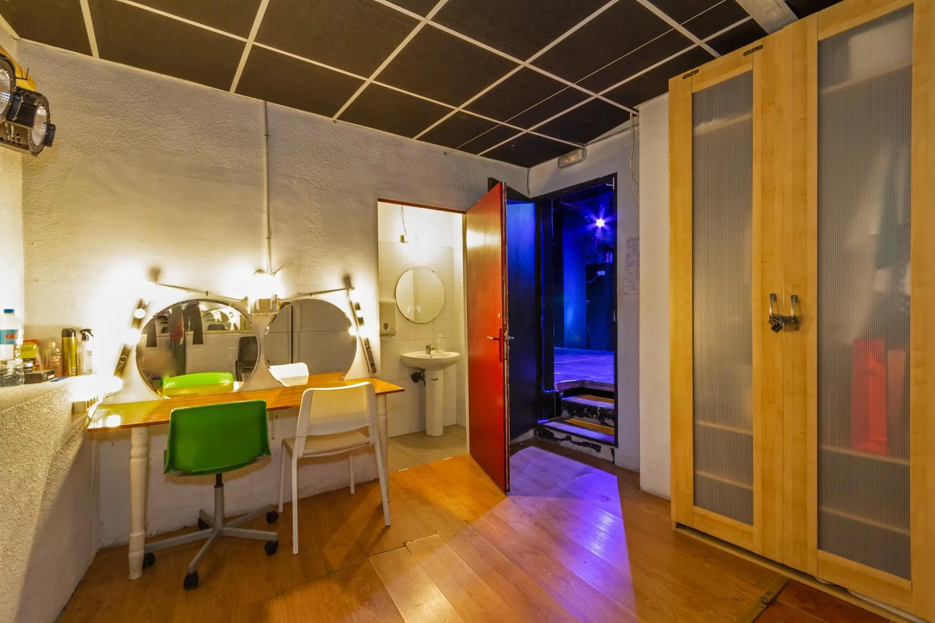 Commercial Unit 512 M² In Madrid, Spain