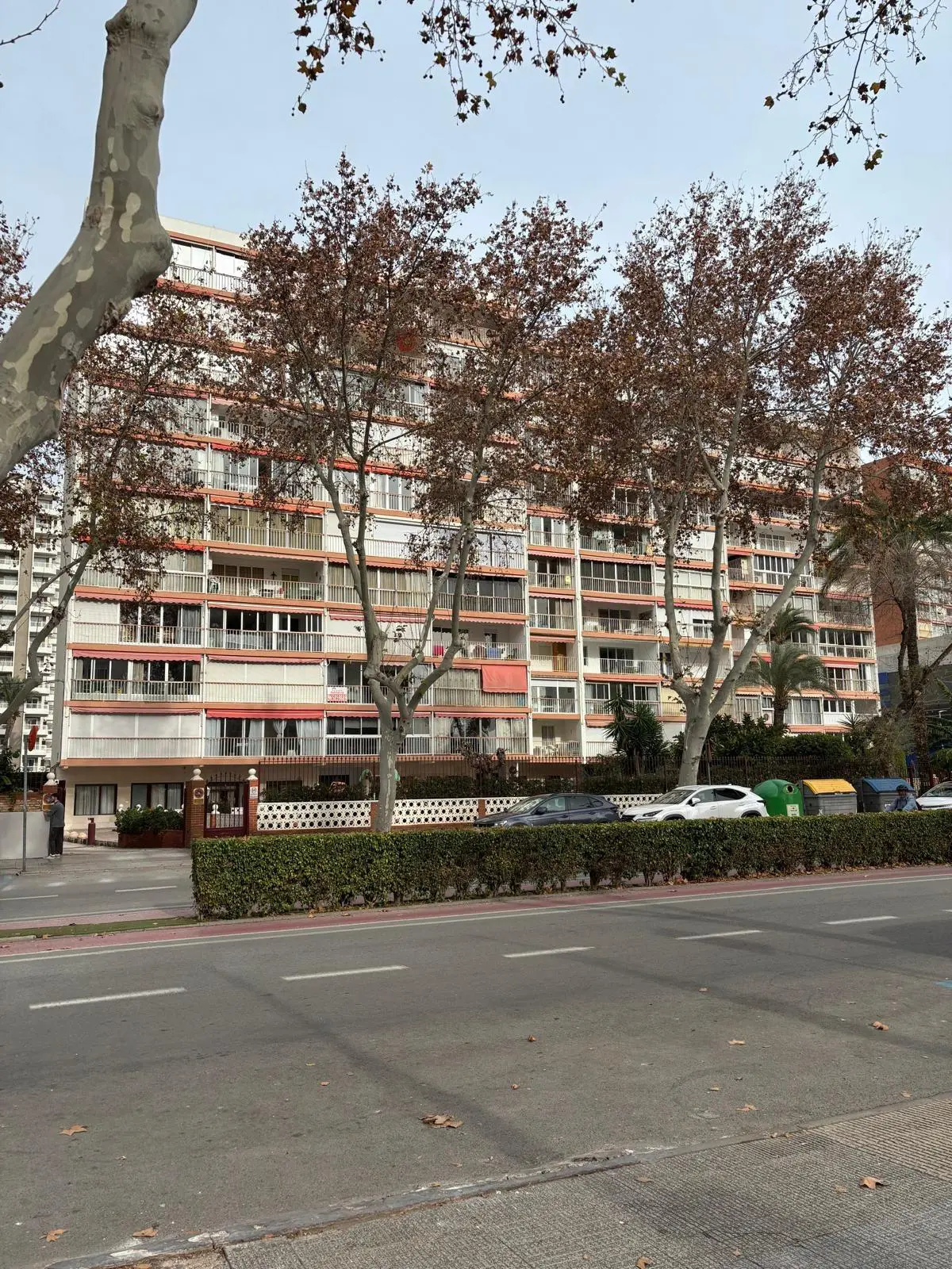 Flat Of 80 M² In Benidorm, Spain