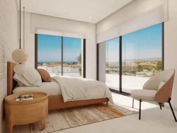 3-bedroom Villa In Benitachell, Spain (393 M²)