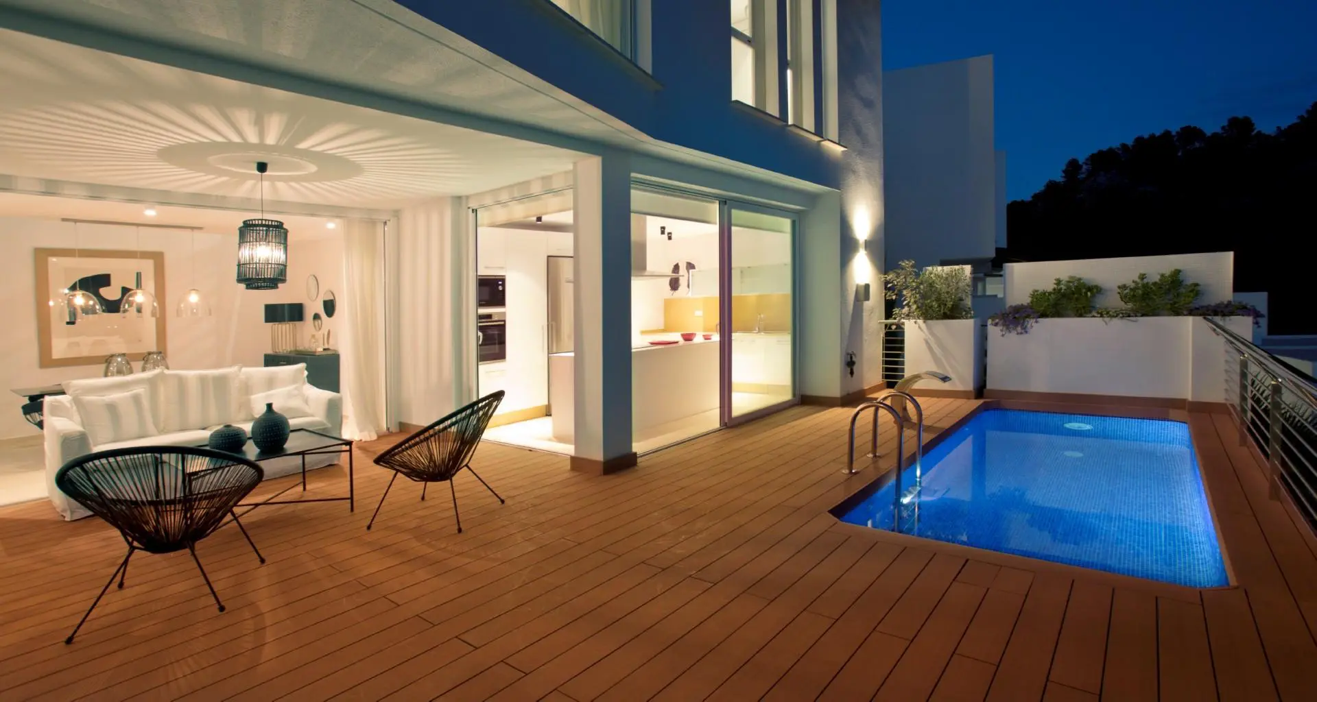 Villa 616 M² In Altea, Spain