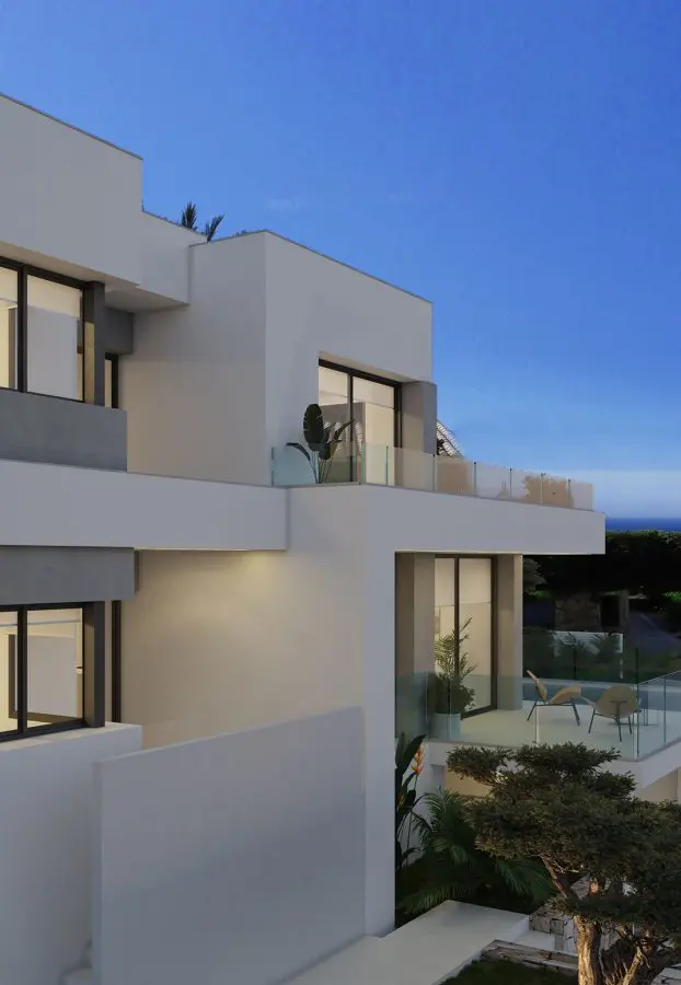 3-bedroom Villa In Benitachell, Spain (393 M²)