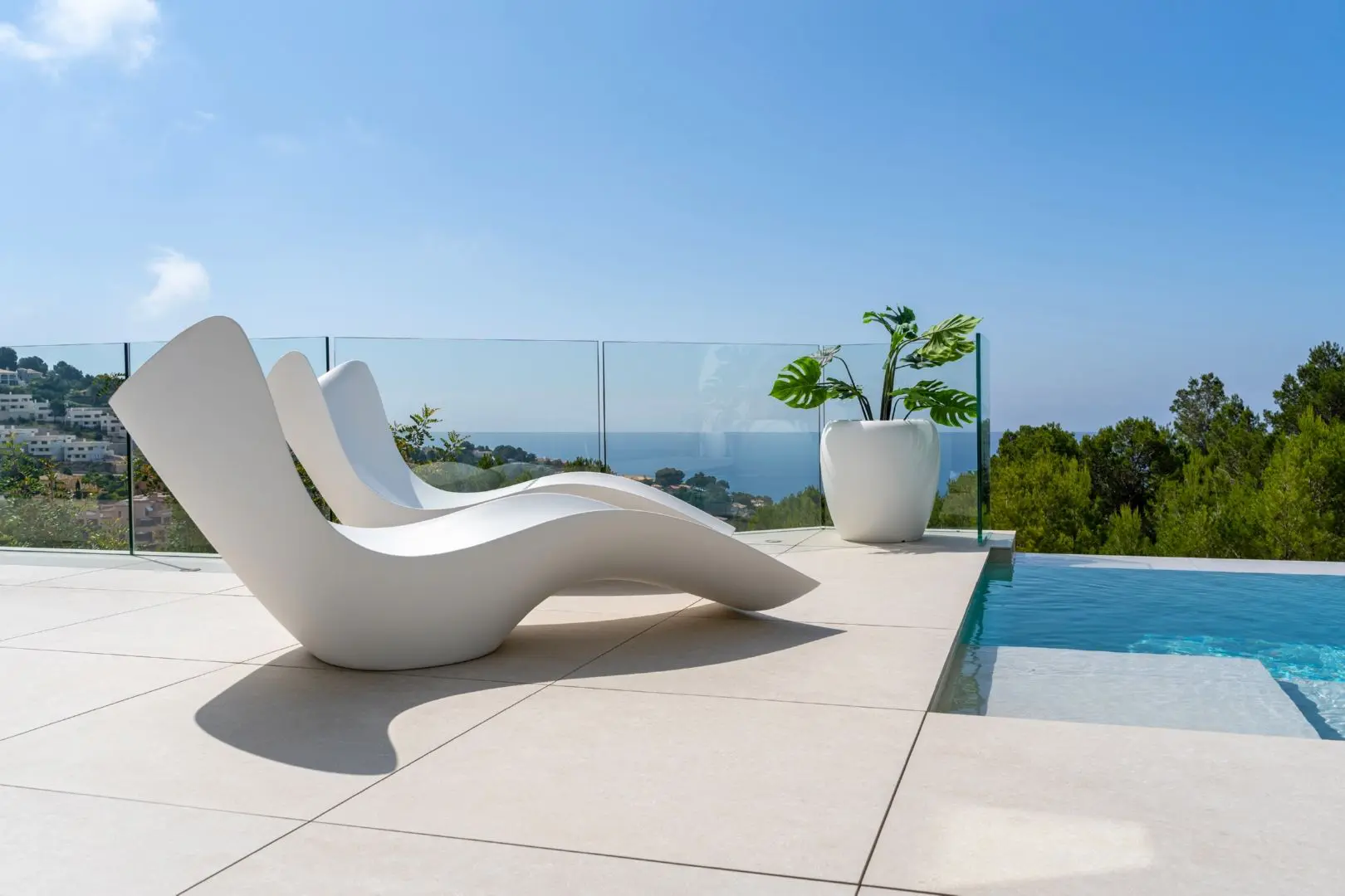 Villa 616 M² In Altea, Spain