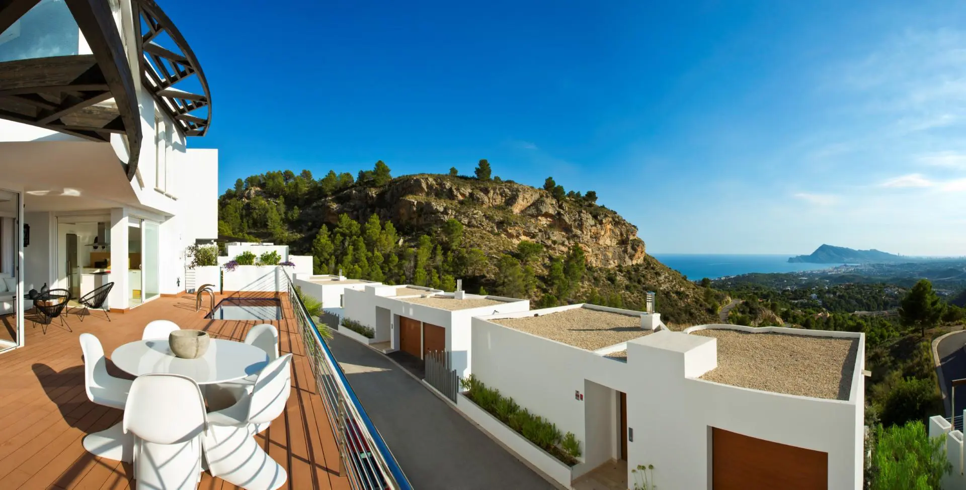 Villa 616 M² In Altea, Spain