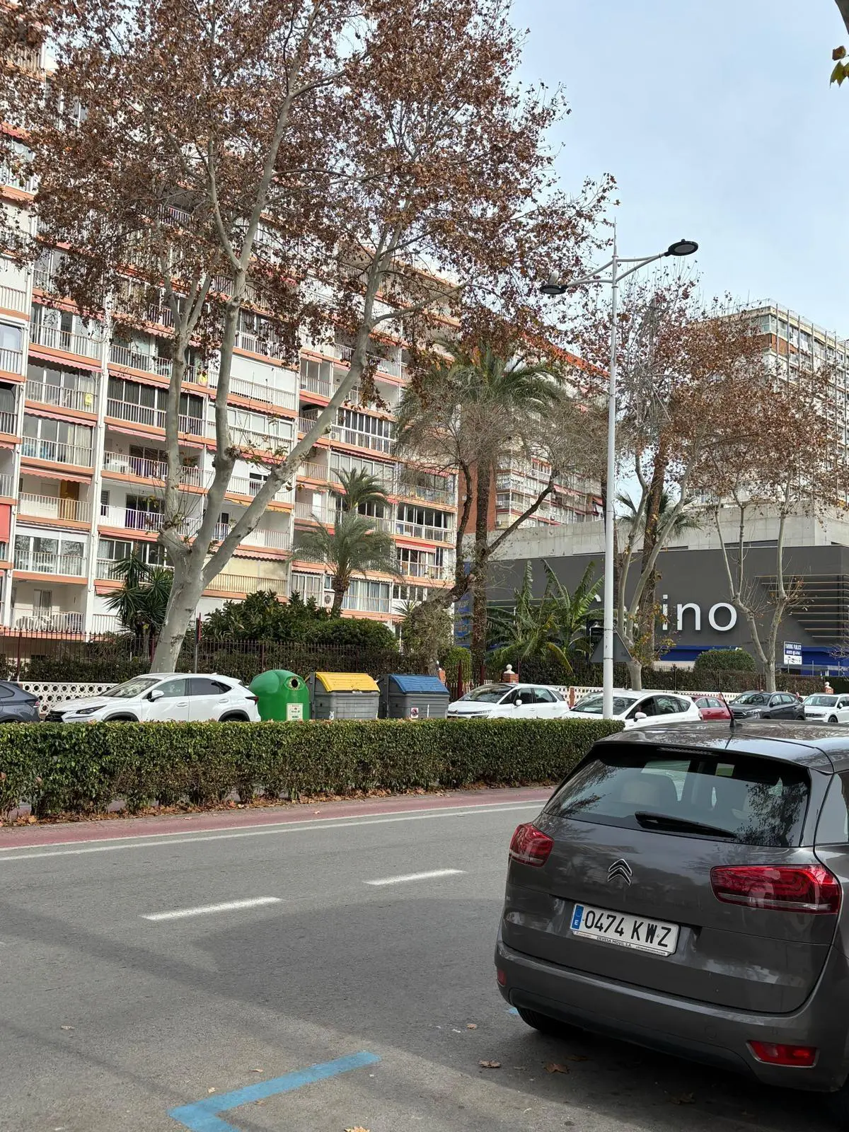 Flat Of 80 M² In Benidorm, Spain