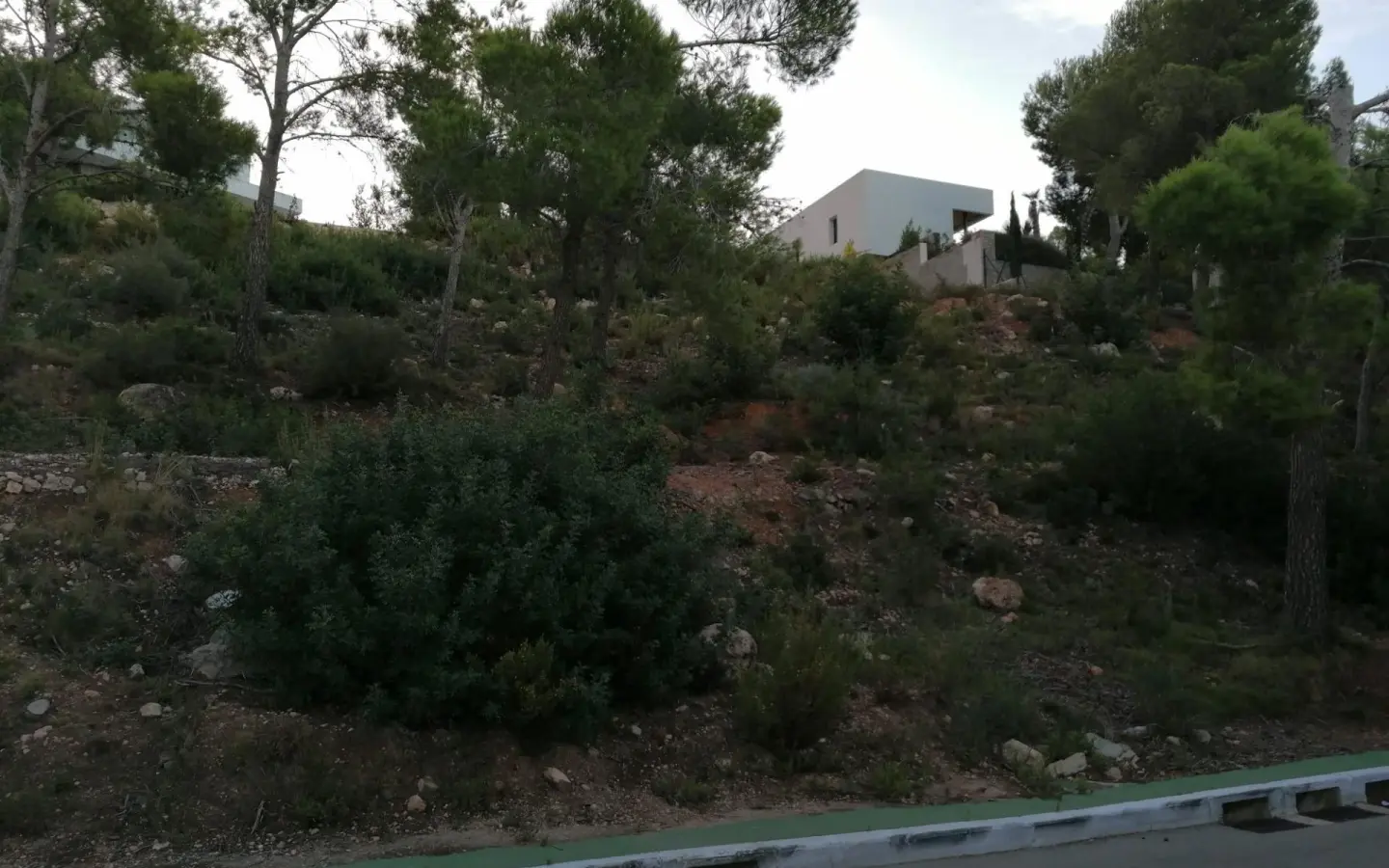 Urban Building Plot In Altea, Spain (909 M² Plot)