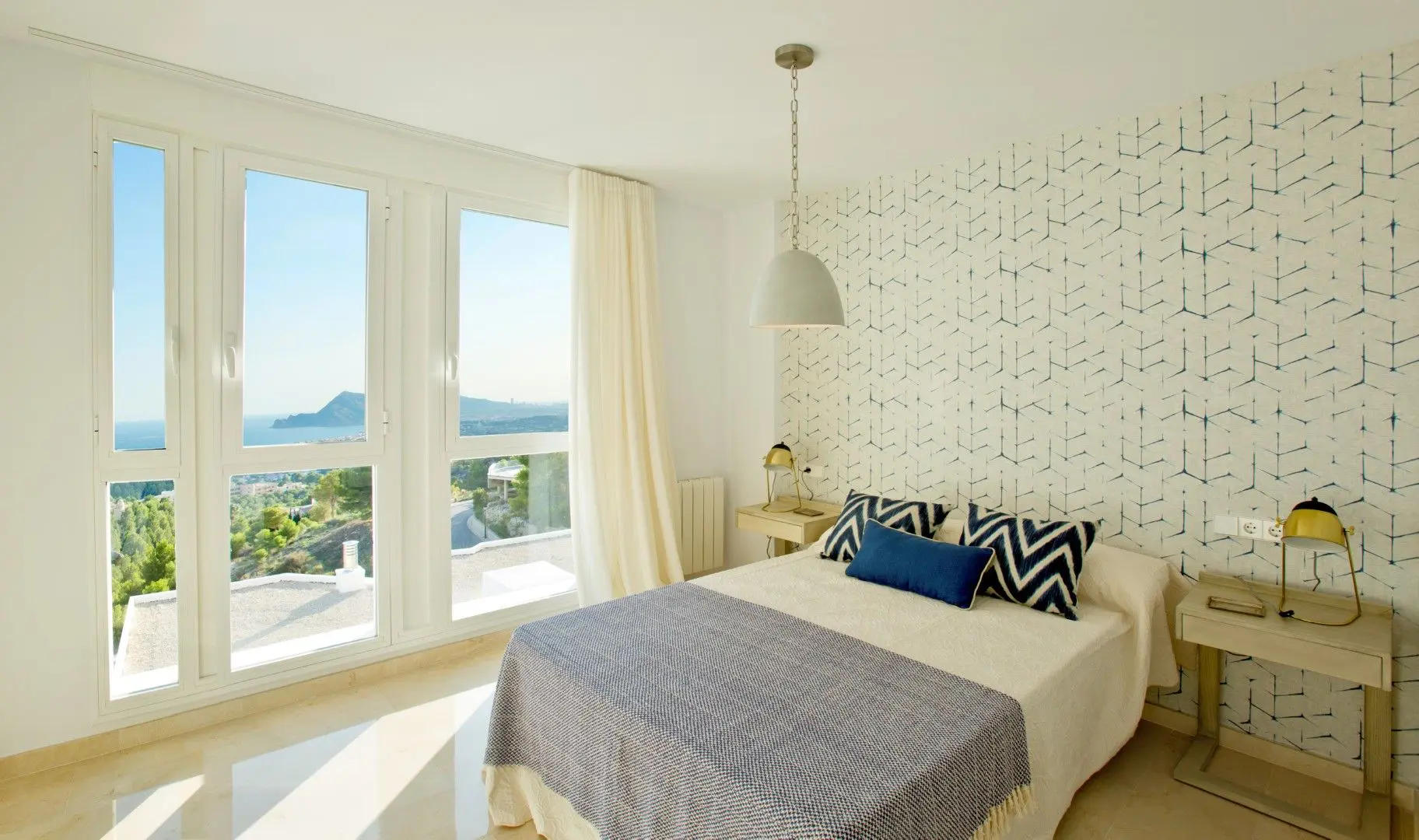 Villa 616 M² In Altea, Spain