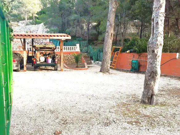 4-bedroom Plot In Altea, Spain (280 M²)