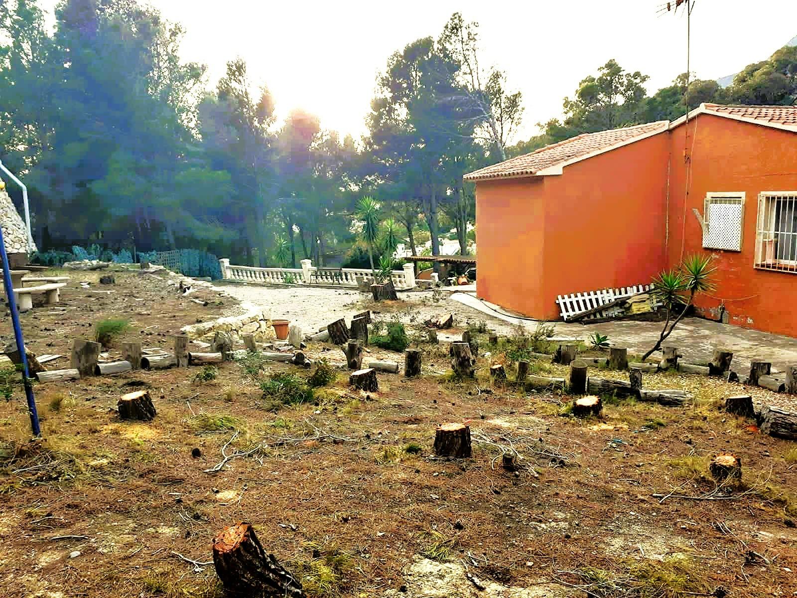 Plot Of 280 M² In Altea, Spain