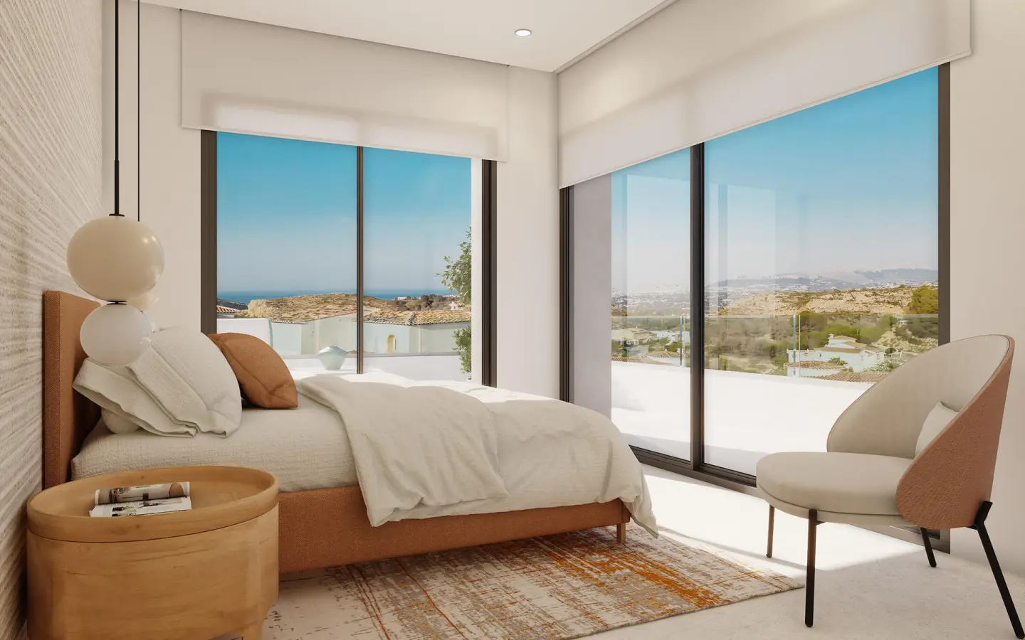 3-bedroom Villa In Benitachell, Spain (393 M²)