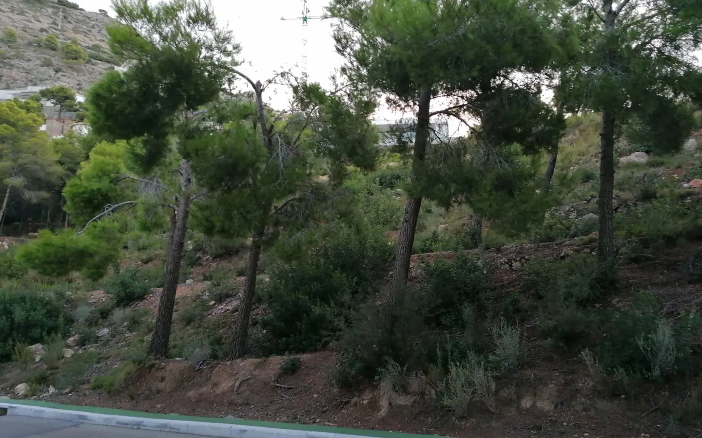 Urban Building Plot In Altea, Spain (909 M² Plot)