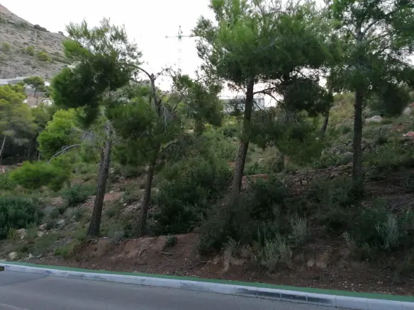 Urban Building Plot In Altea, Spain (909 M² Plot)
