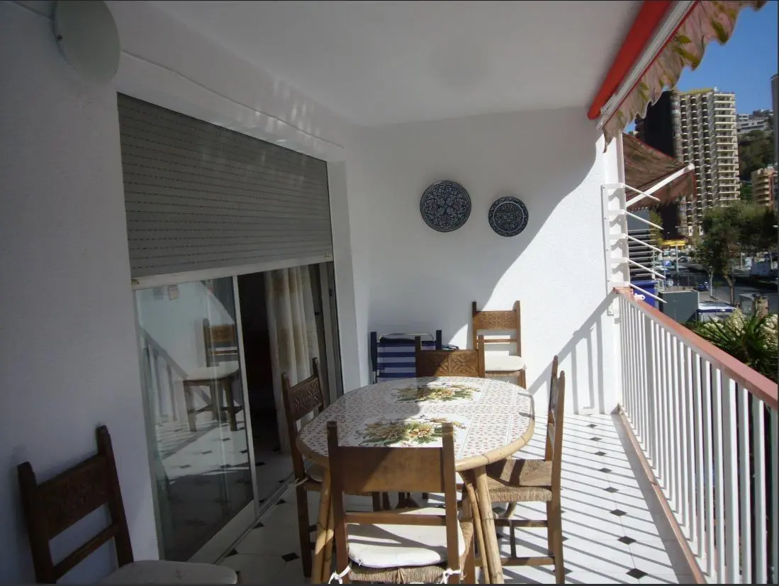 Flat Of 80 M² In Benidorm, Spain
