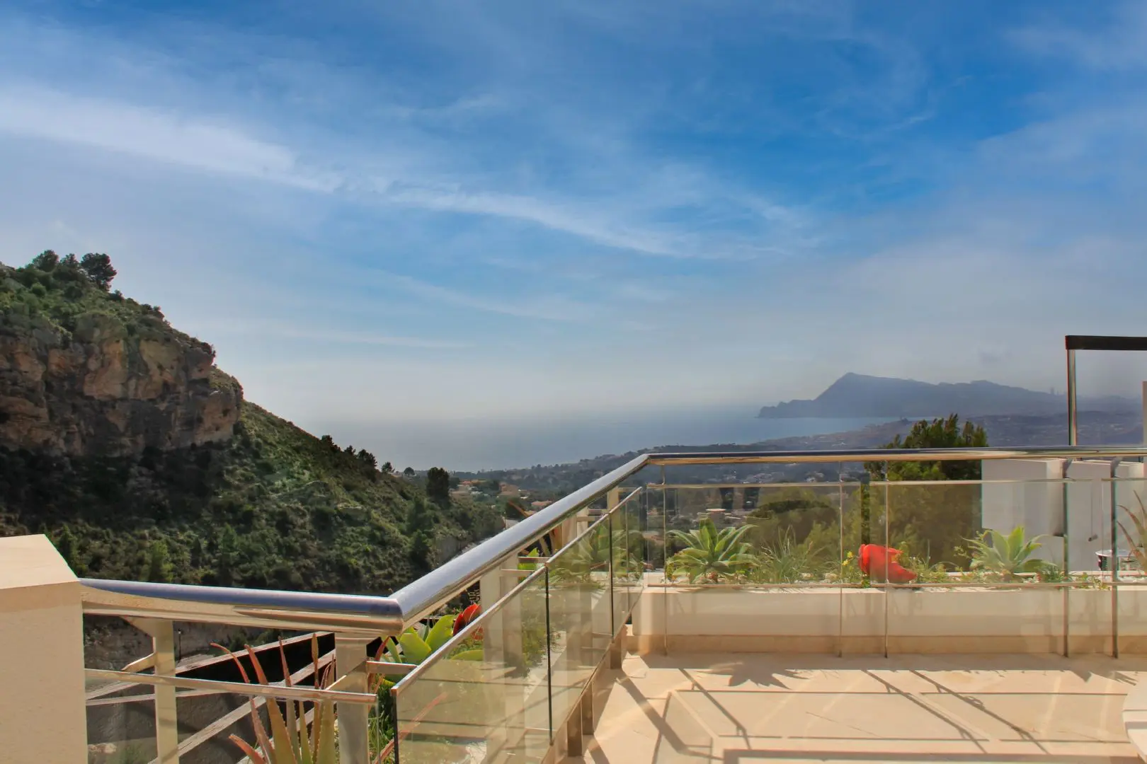 Villa 616 M² In Altea, Spain