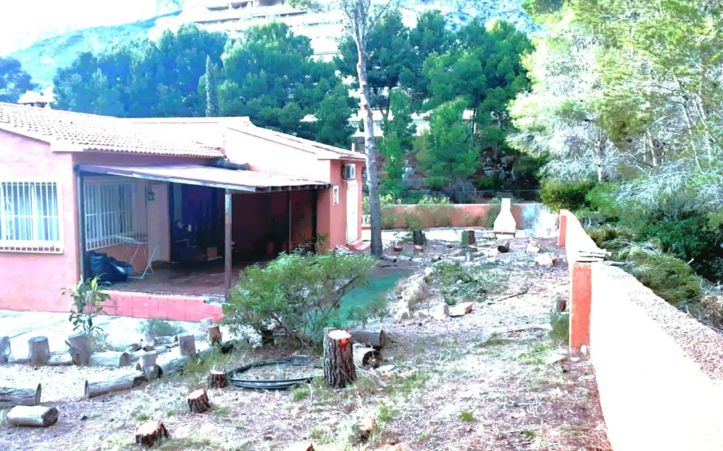 4-bedroom Plot In Altea, Spain (280 M²)