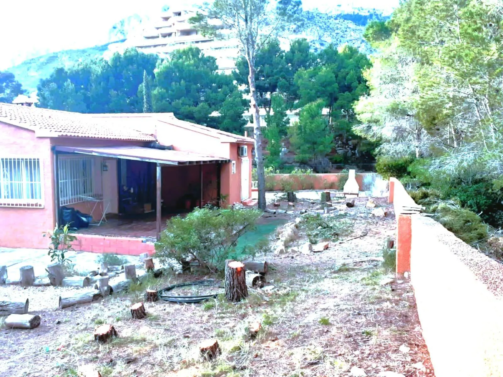 Plot Of 280 M² In Altea, Spain