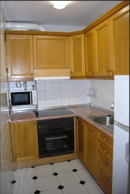 Flat Of 80 M² In Benidorm, Spain