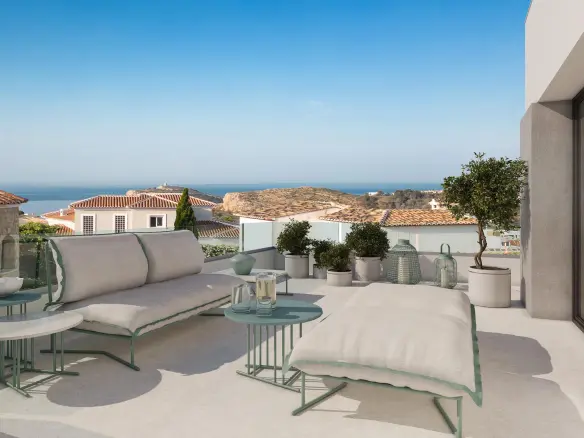 3-bedroom Villa In Benitachell, Spain (393 M²)