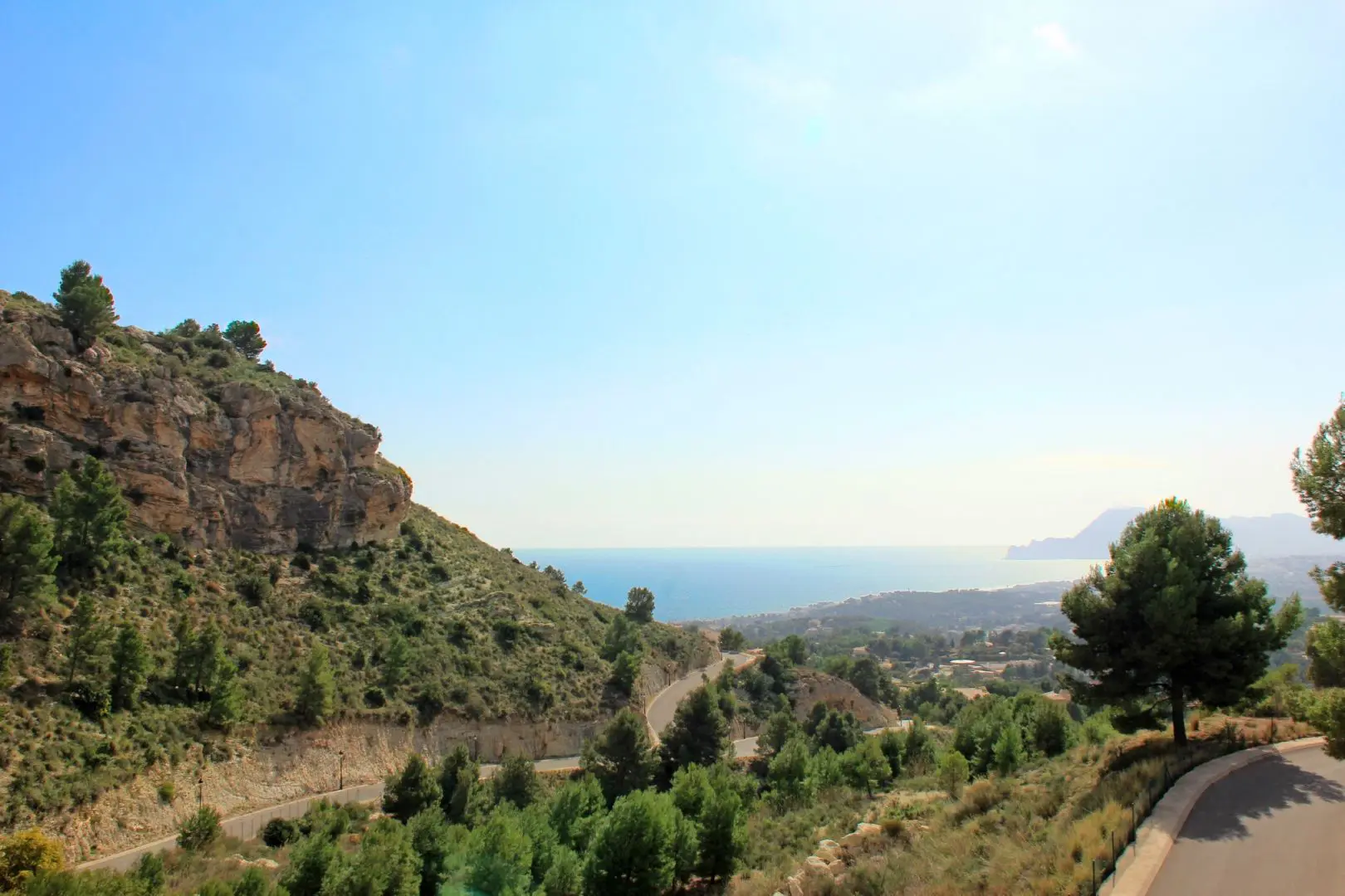 Villa 616 M² In Altea, Spain