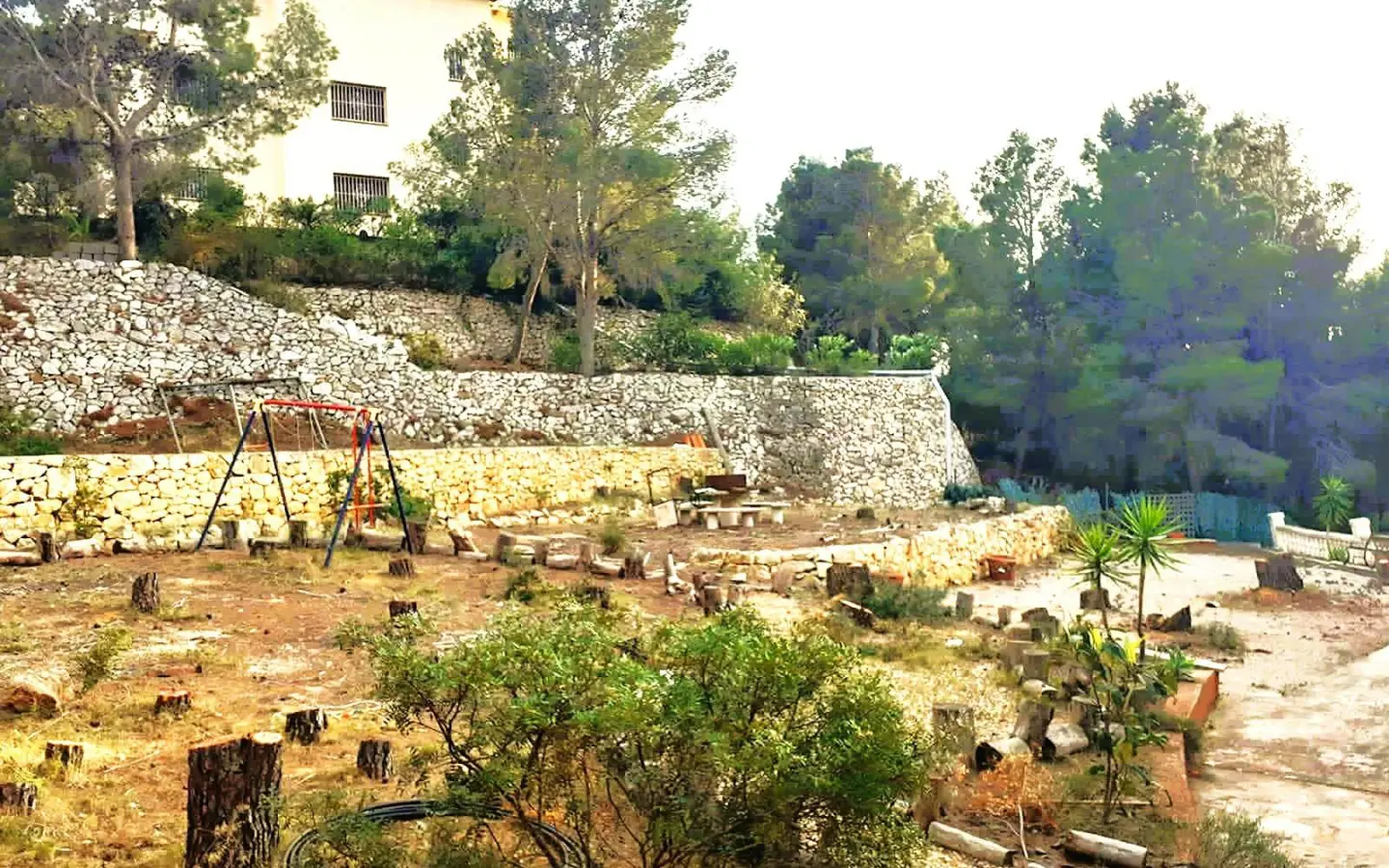 4-bedroom Plot In Altea, Spain (280 M²)