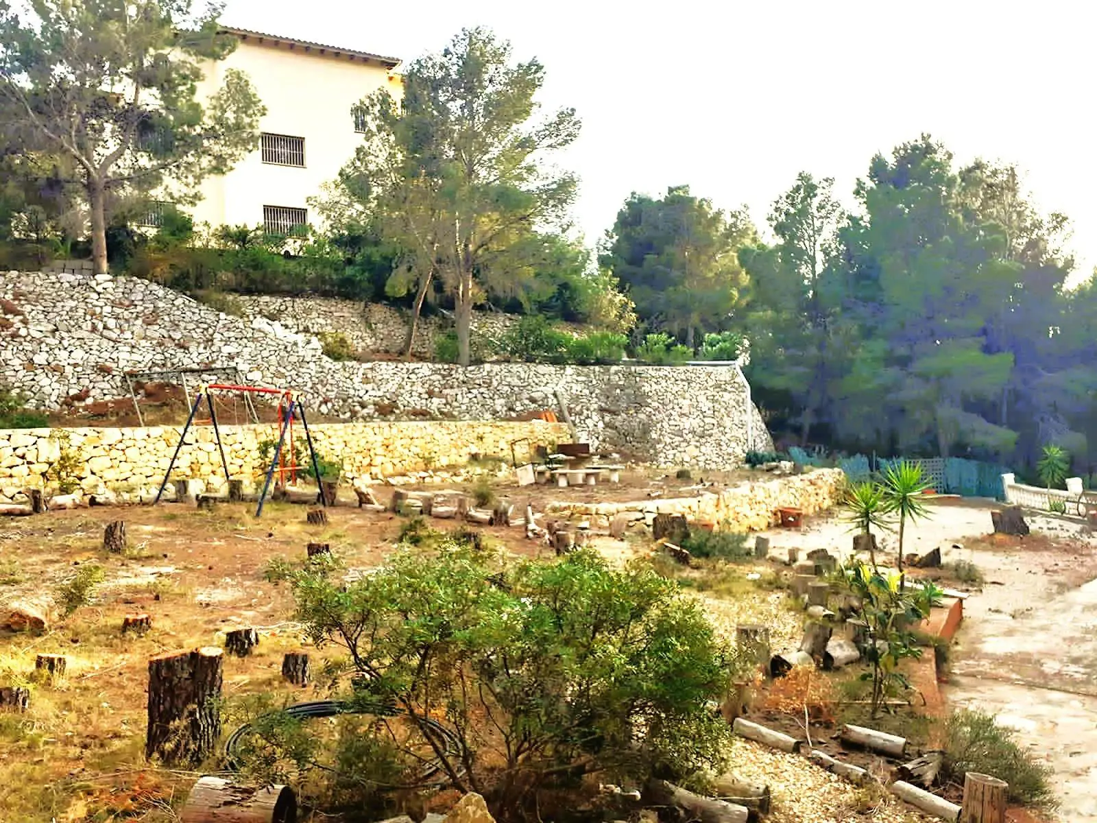 Plot Of 280 M² In Altea, Spain