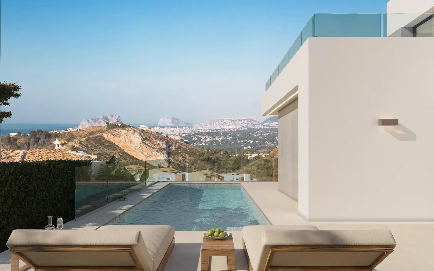 3-bedroom Villa In Benitachell, Spain (393 M²)
