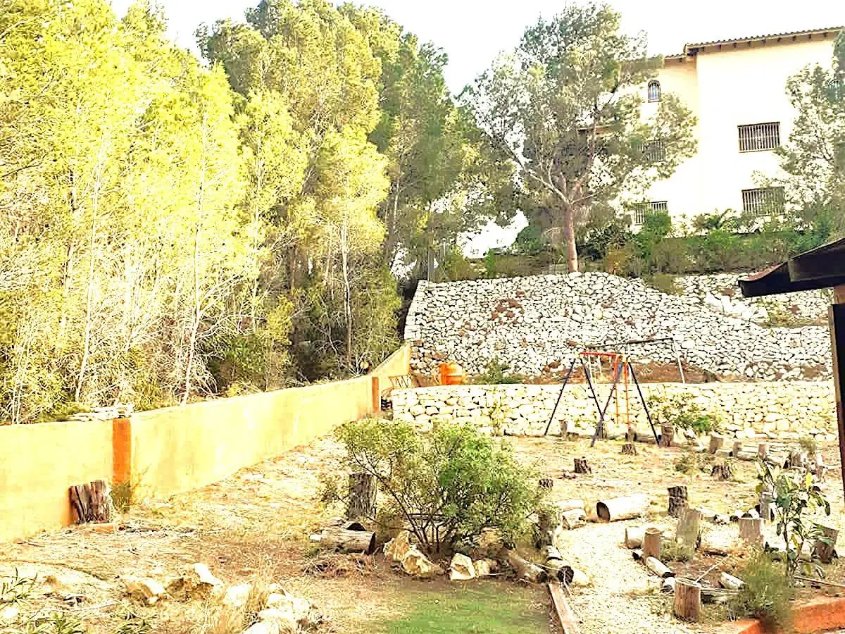 4-bedroom Plot In Altea, Spain (280 M²)