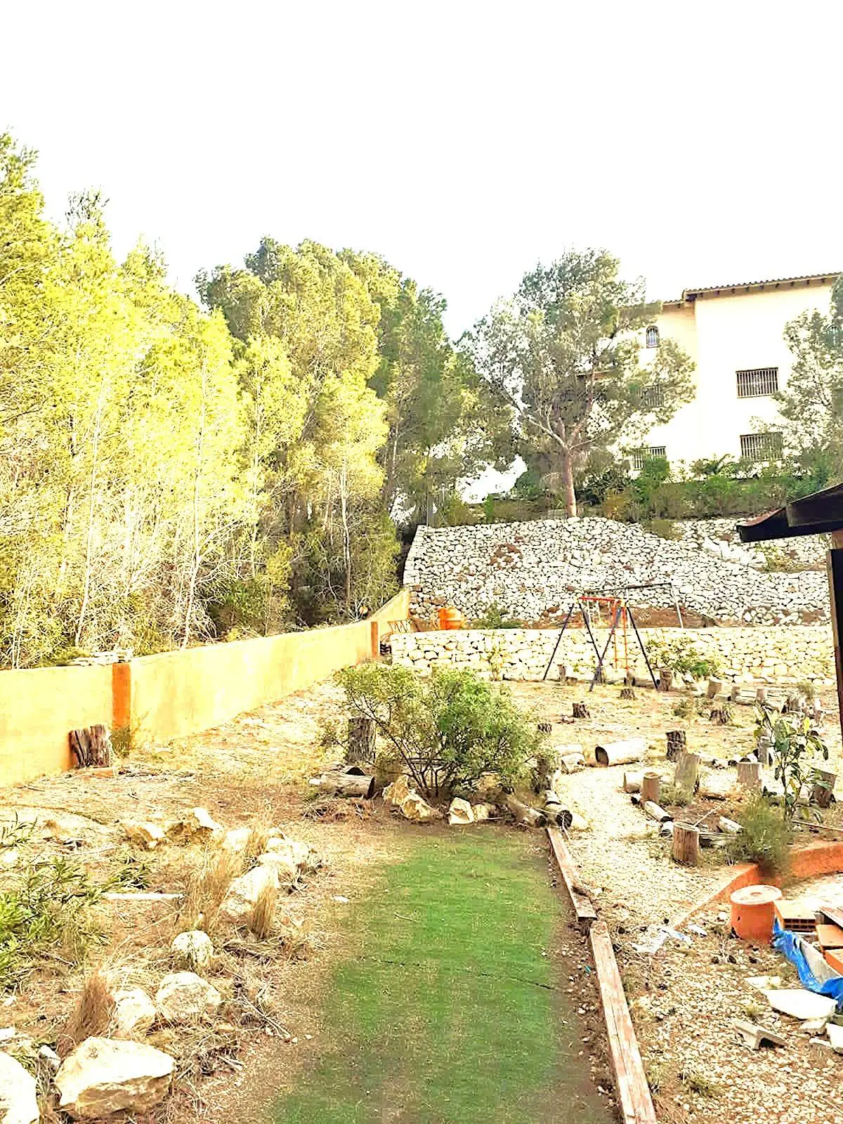 Plot Of 280 M² In Altea, Spain