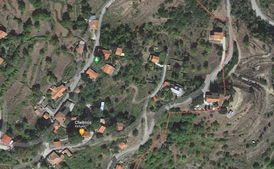 Land Of 17000 M² In Eastern Peloponnese