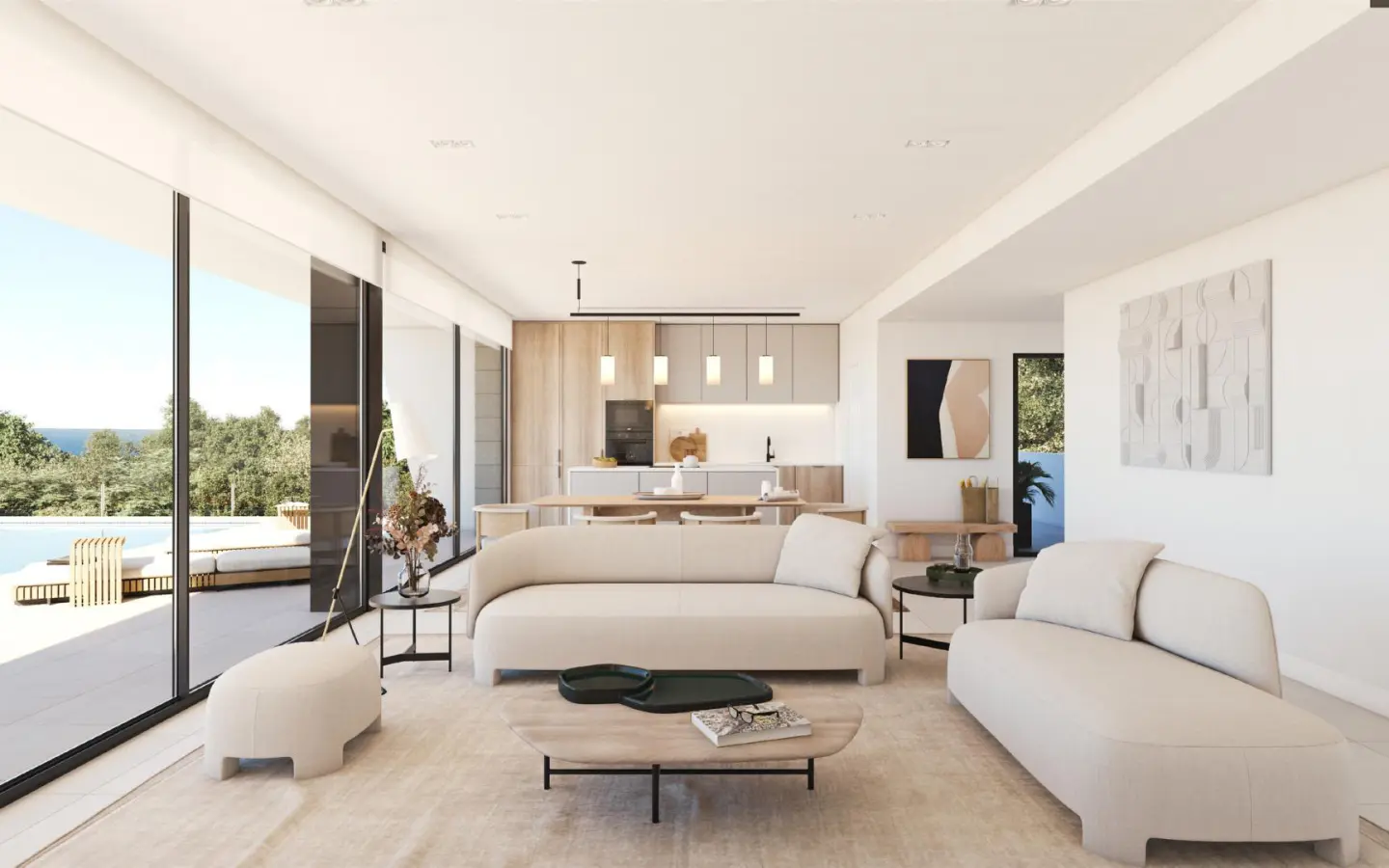 3-bedroom Villa In Benitachell, Spain (569 M²)