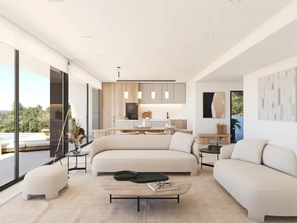 3-bedroom Villa In Benitachell, Spain (569 M²)