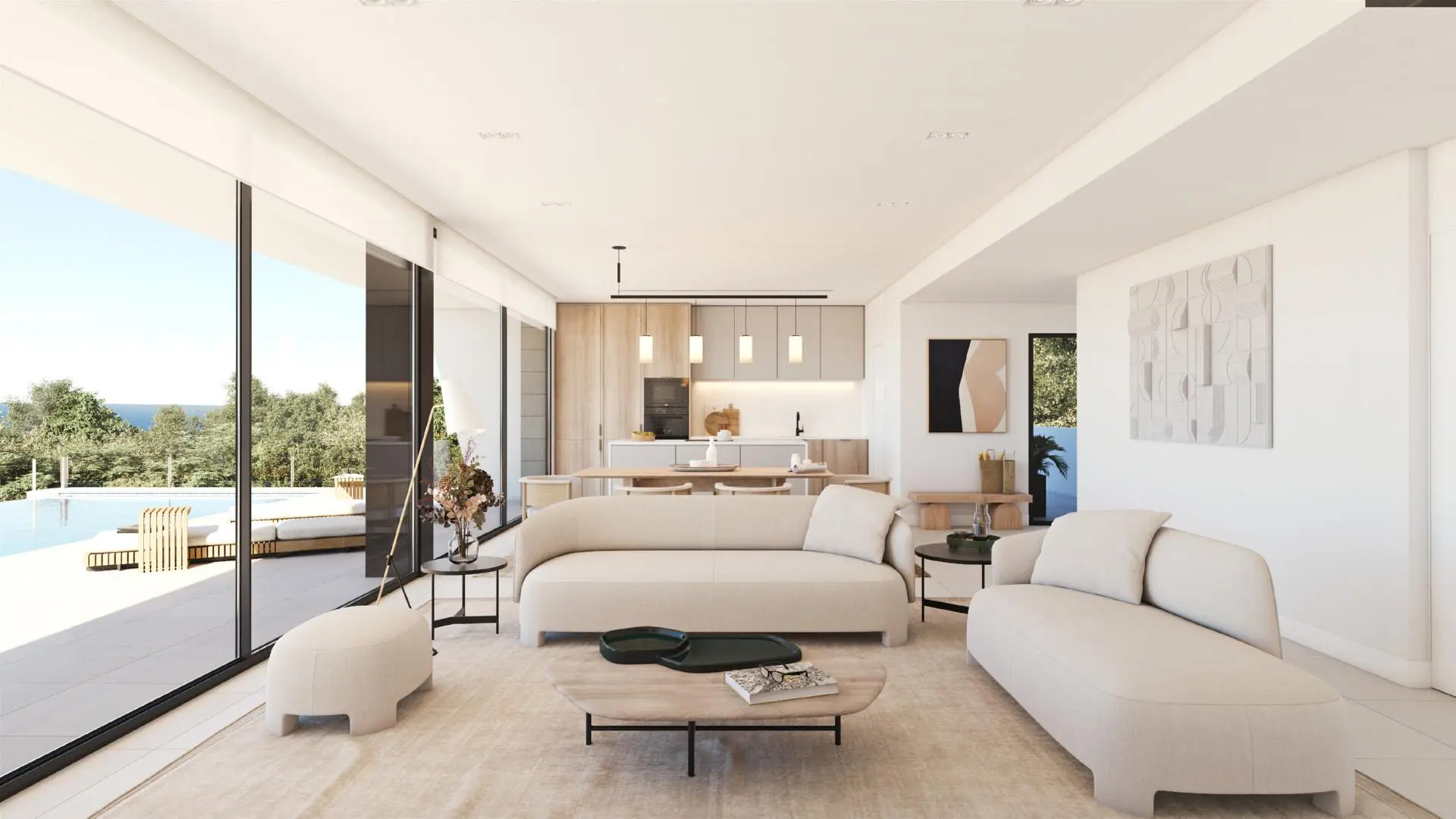 Villa 569 M² In Benitachell, Spain