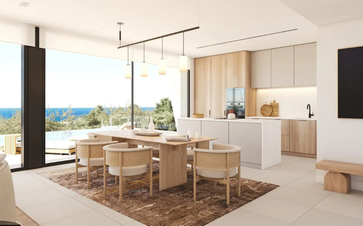 3-bedroom Villa In Benitachell, Spain (569 M²)