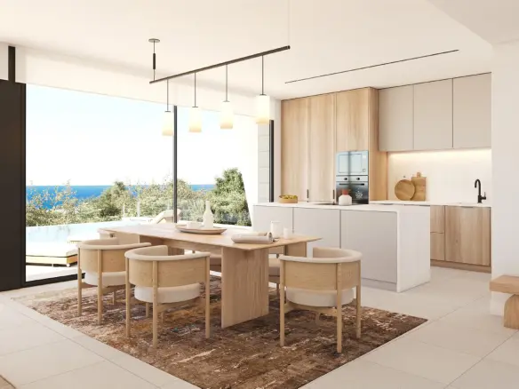 3-bedroom Villa In Benitachell, Spain (569 M²)