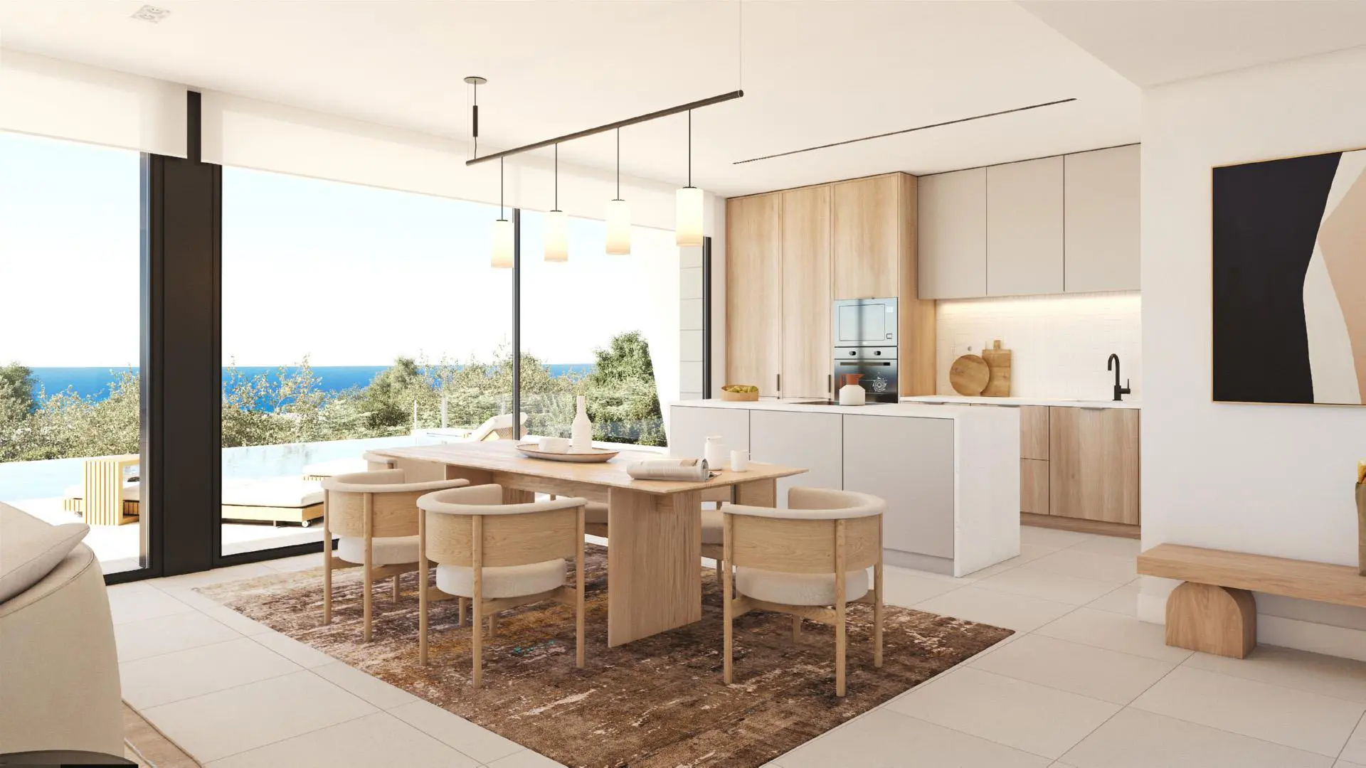 Villa 569 M² In Benitachell, Spain