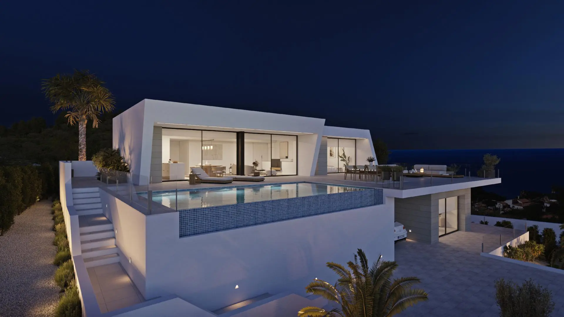 Villa 569 M² In Benitachell, Spain