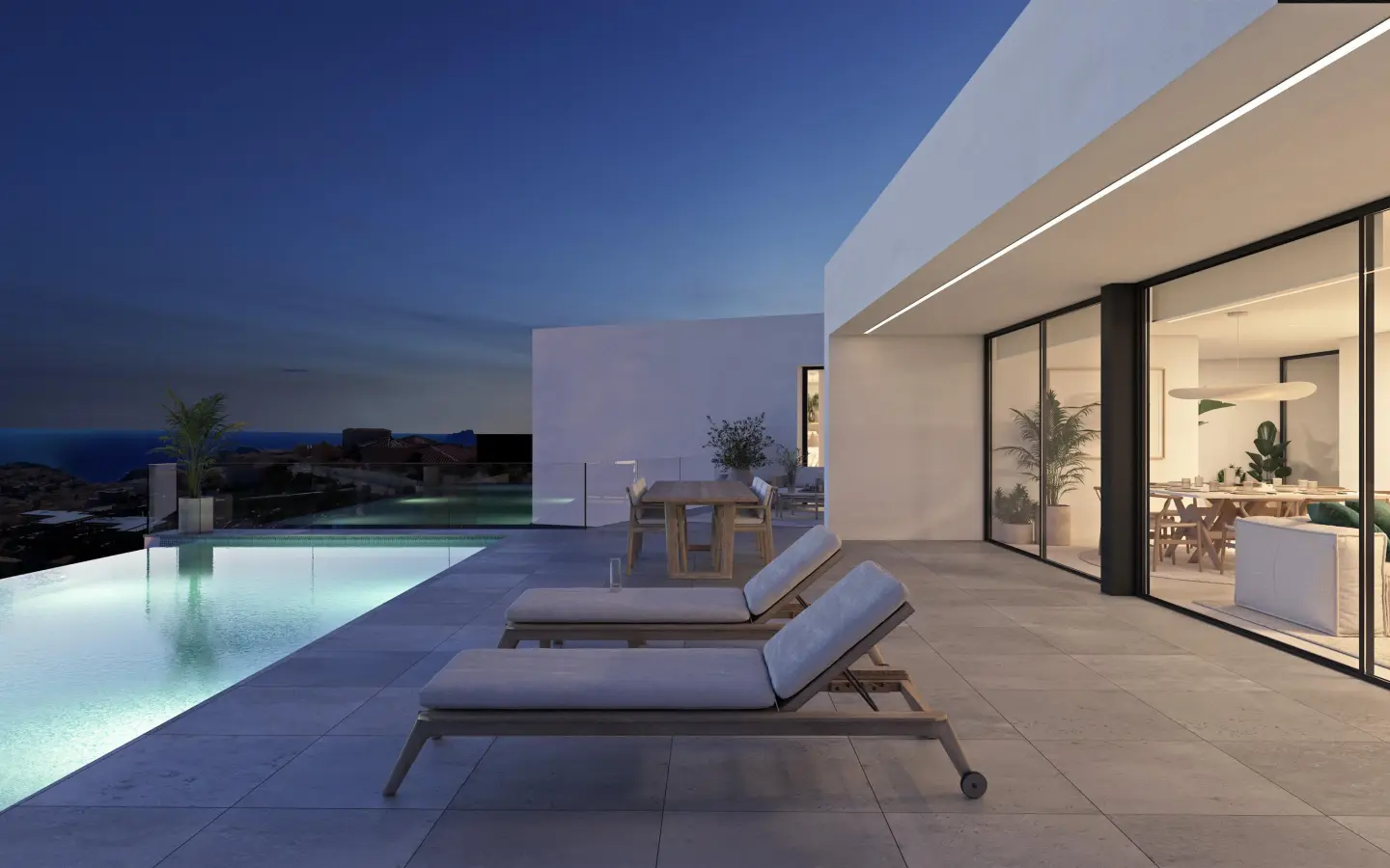 3-bedroom Villa In Benitachell, Spain (569 M²)