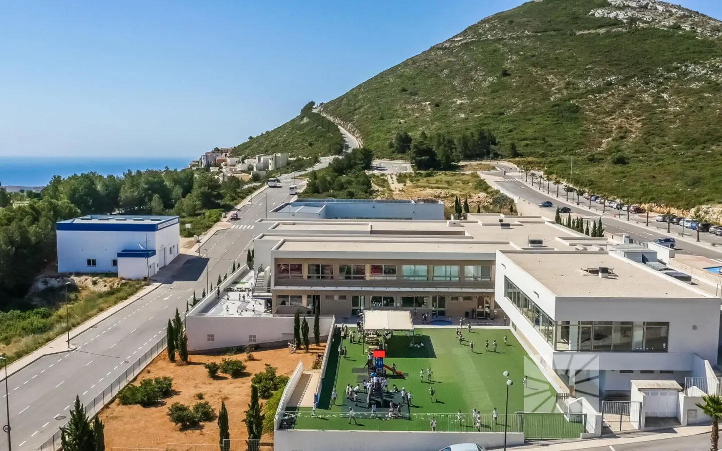 3-bedroom Villa In Benitachell, Spain (569 M²)