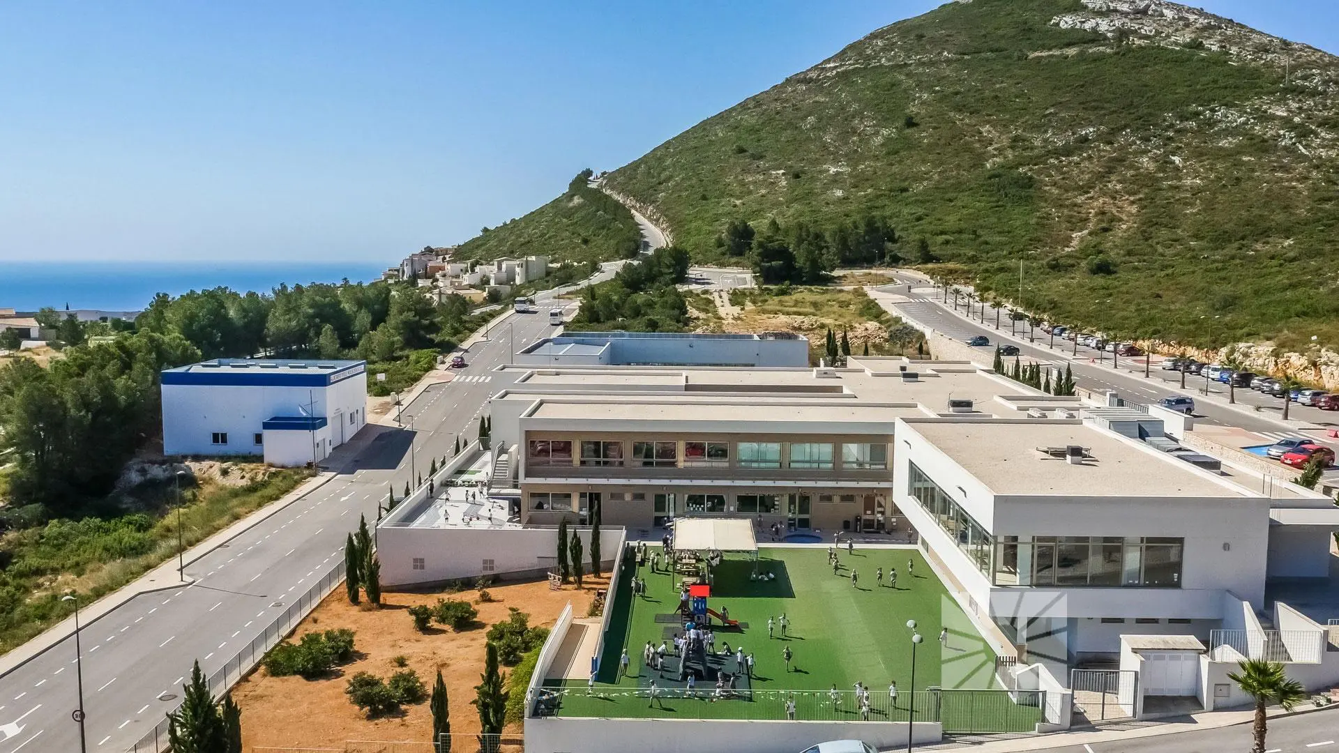 Villa 569 M² In Benitachell, Spain