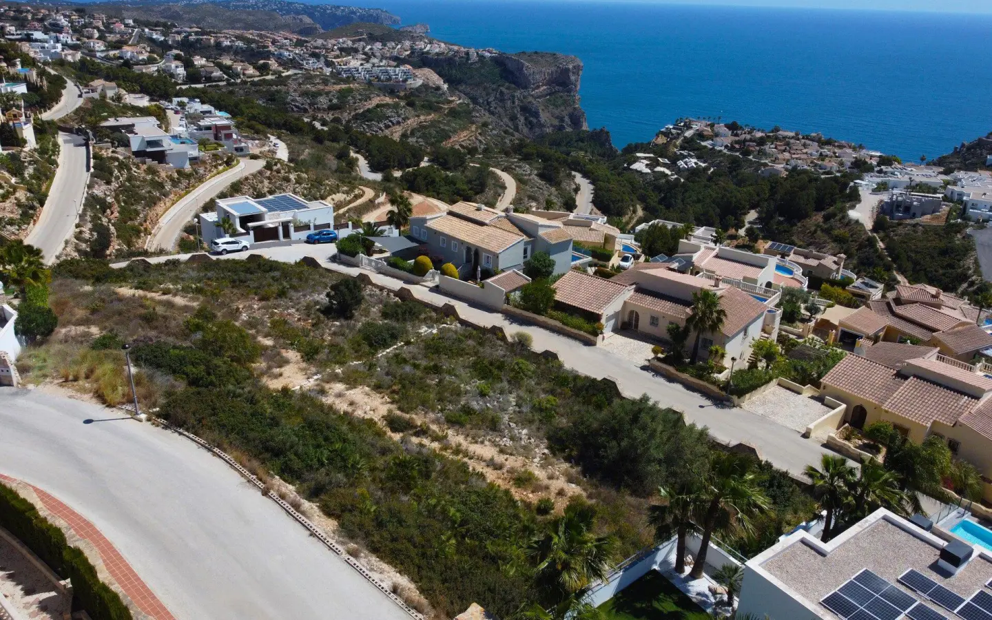 3-bedroom Villa In Benitachell, Spain (569 M²)