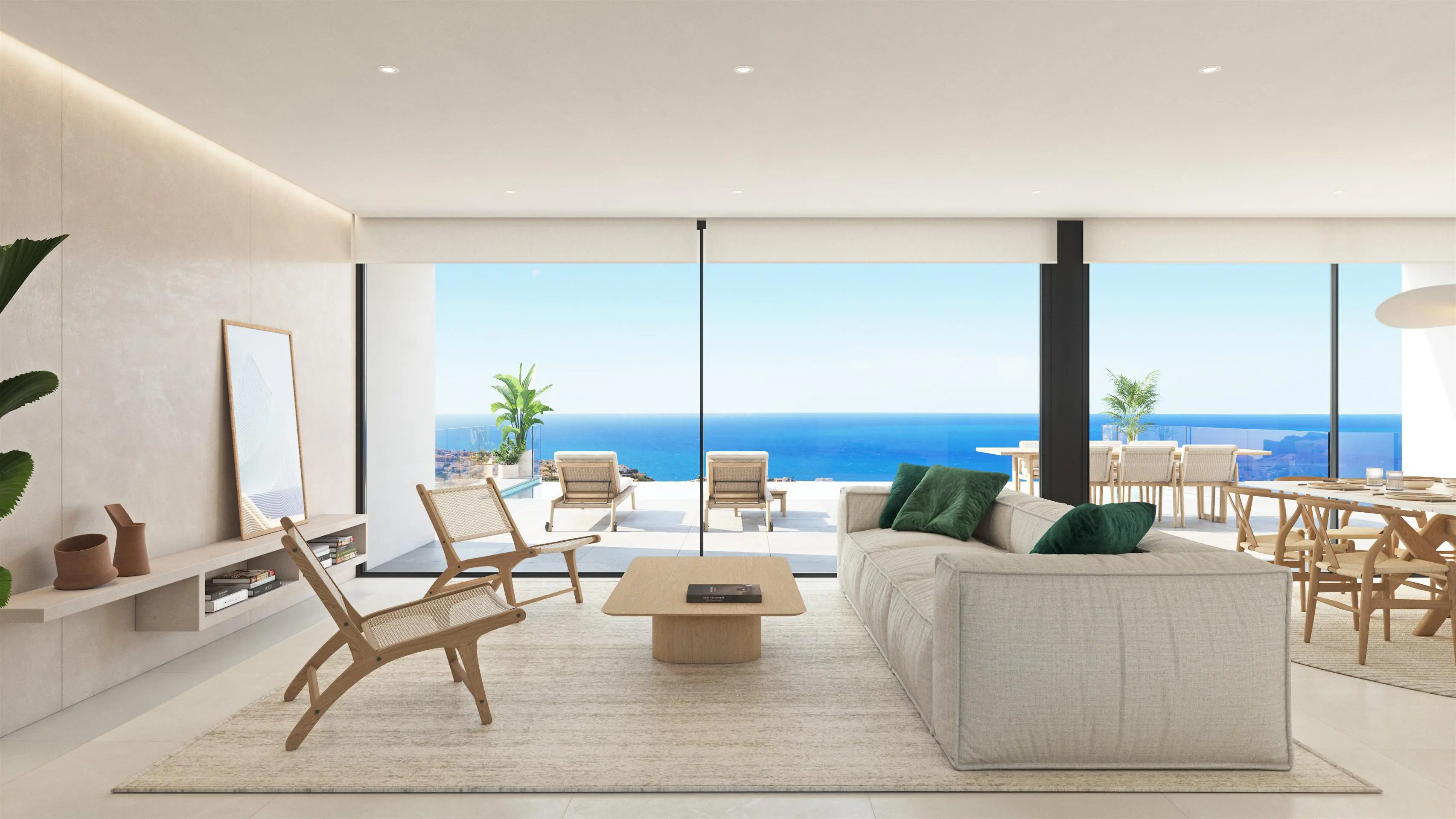 Villa 569 M² In Benitachell, Spain