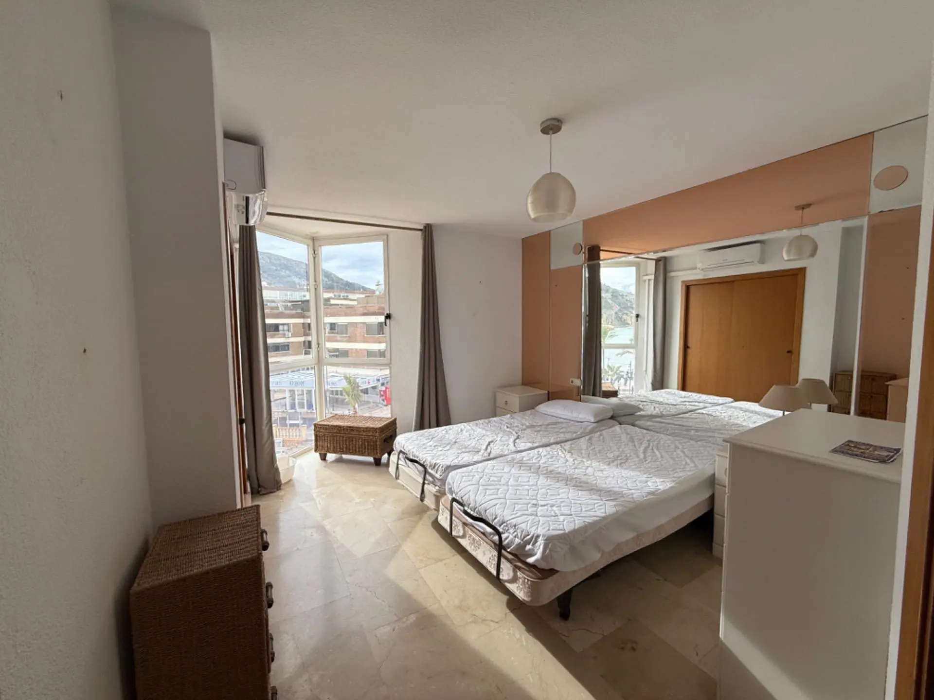 Apartment Of 90 M² In Alfaz Del Pi