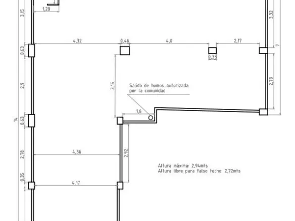 Commercial Unit In Elche, Spain (133 M²)